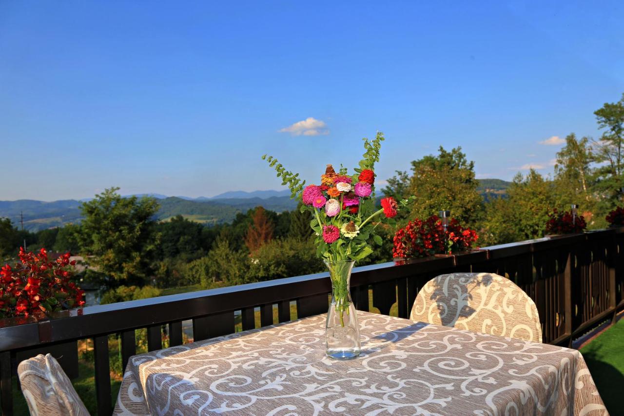 Merak Holiday Home Visoko Ngoại thất bức ảnh