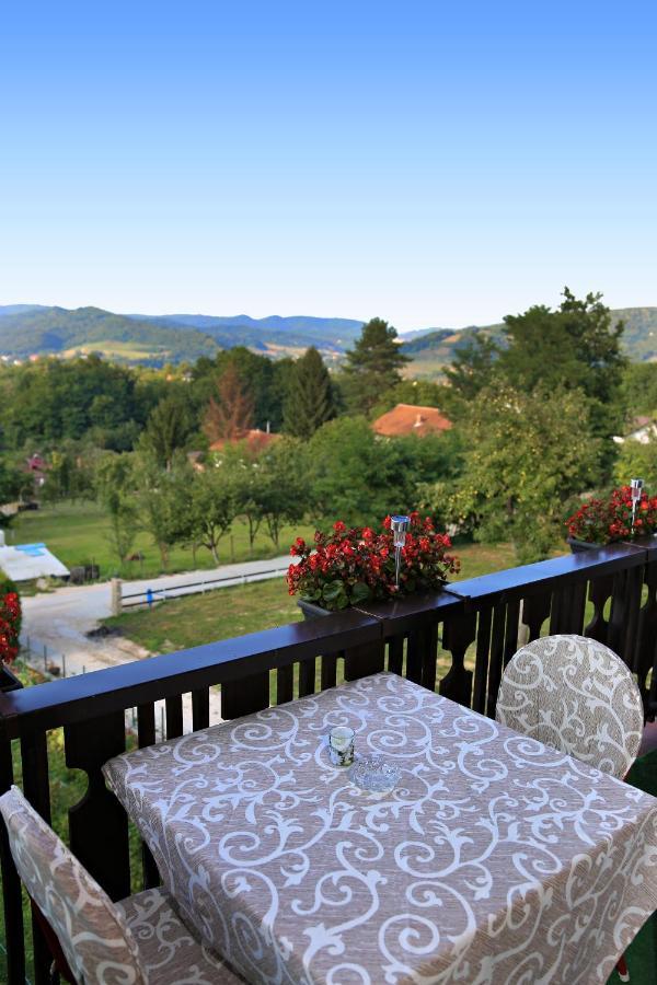 Merak Holiday Home Visoko Ngoại thất bức ảnh